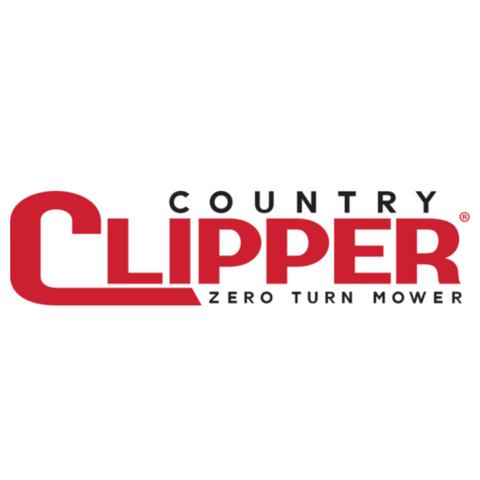 Country Clipper H-2883 Genuine OEM High Lift Blades for 2012 and Newer 52" Decks