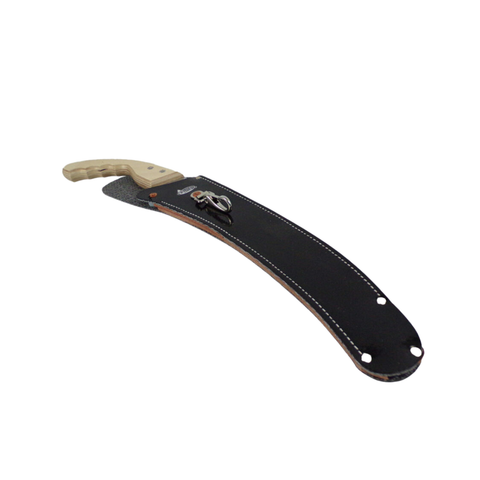 Fanno 13” Curved Razor Tooth w/ Scabbard FI1311C