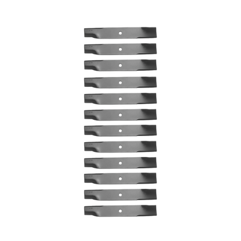 Oregon 91-447 High Lift Blade for 48" John Deere 325, 335, 345, F510, F525, F710