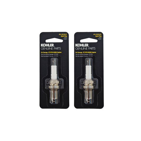 Kohler 14 132 03-S1 Genuine OEM Spark Plug