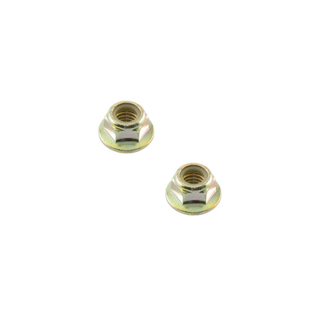 MTD 712-04065 Nylon Flange Nut