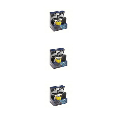 3 Pack kohler 25 789 01 s genuine kohler maintenance kit compatible mfr no ch18 ch25 ch730 ch740 cv17 cv23 cv724 cv740 genuine oem