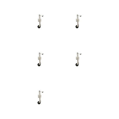 5 Pack speeco s10041500 speeco 1000 lb wheeled jack genuine oem