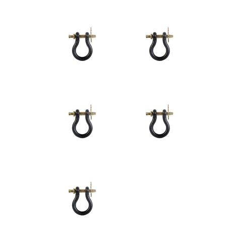 5 Pack speeco s49010700 speeco 15 16 straight clevis genuine oem
