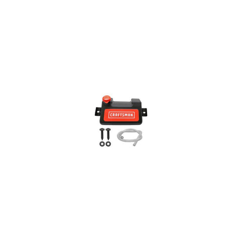 1 Pack fna group 7117631 soap tank with mounting hardware genuine oem