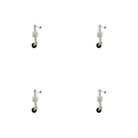 4 Pack speeco s10041500 speeco 1000 lb wheeled jack genuine oem