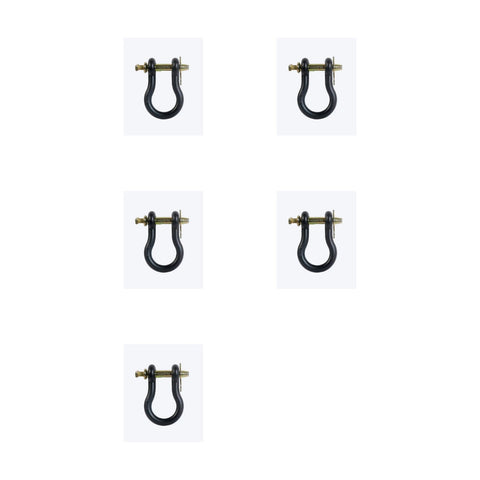 5 Pack speeco s49010800 speeco 1 straight clevis genuine oem