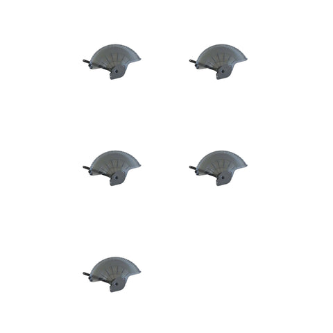 5 Pack homelite 089240033701 lower guard assembly genuine oem
