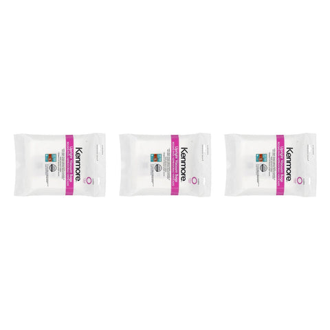 Cleva 53293 Kenmore Style O HEPA Vacuum Bags for Upright Vacuums Genuine OEM