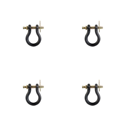 4 Pack speeco s49010700 speeco 15 16 straight clevis genuine oem