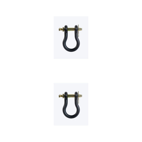 2 Pack speeco s49010800 speeco 1 straight clevis genuine oem