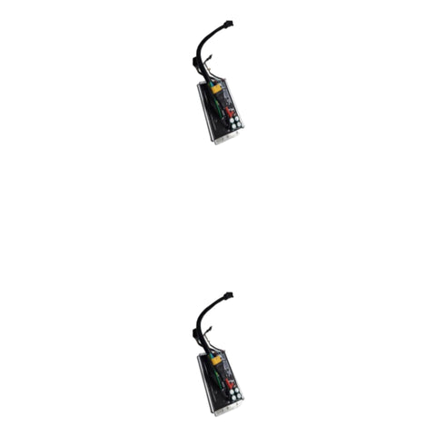 2 Pack homelite 997058001 deck motor controller genuine oem