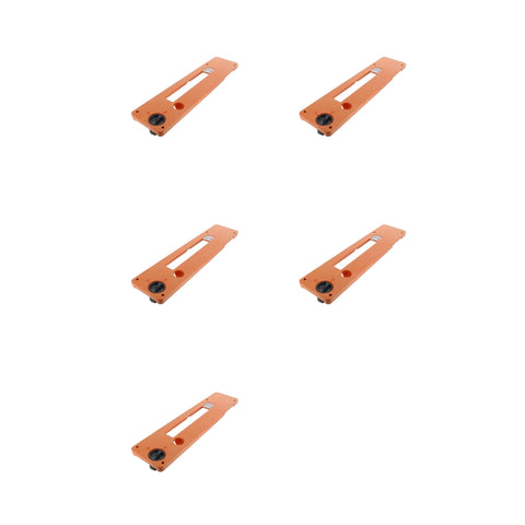 5 Pack homelite 089240028701 table saw plate dado throat genuine oem