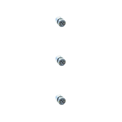 3 Pack homelite 206324001 motor assembly genuine oem