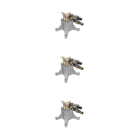 Homelite AUN31099 Genuine OEM Vertical Brass Pressure Washer Pump