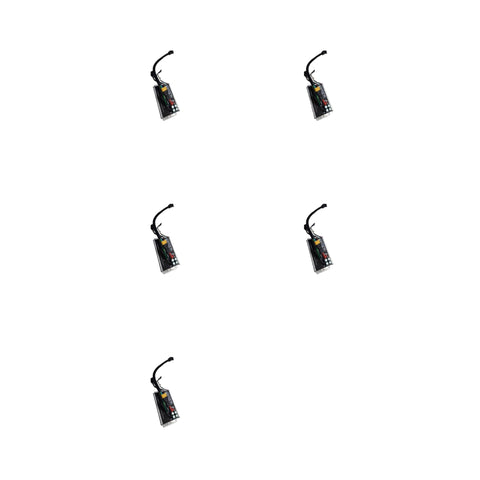 5 Pack homelite 997058001 deck motor controller genuine oem