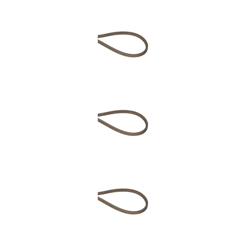 Oregon 75-167 V-Belt Belt 1/2" x 95-1/4" Replaces Husqvarna 138255, 160855, 532138255