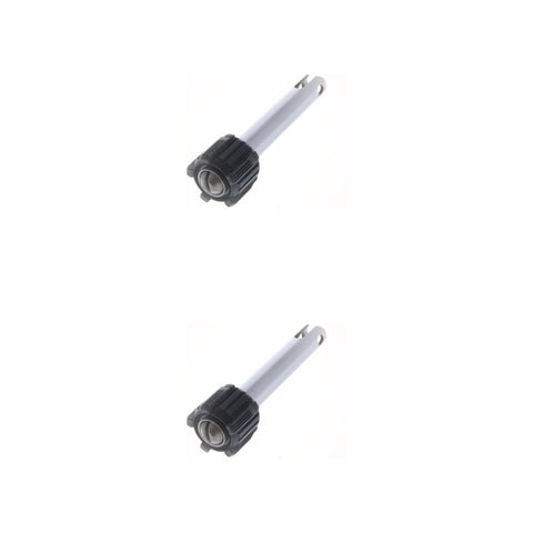 2 Pack homelite 203520001 blade clamp assembly genuine oem