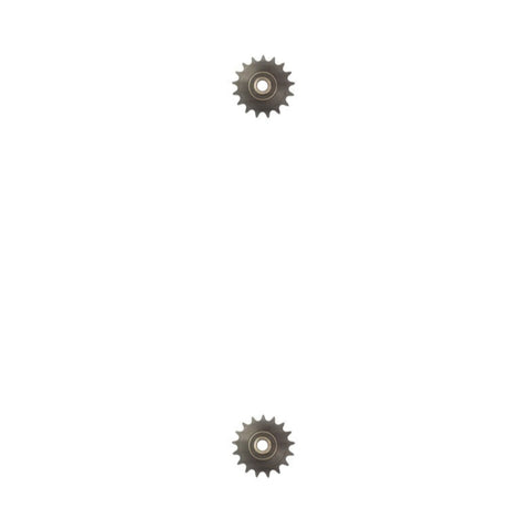 2 Pack speeco s80551500 speeco idler sprocket 5 8 for chain size 50 genuine oem