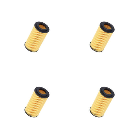 4 Pack kohler ed0021750010 s oil filter cartridge genuine oem