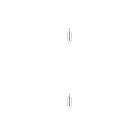 2 Pack speeco s16110200 speeco spring loaded t post pounder genuine oem
