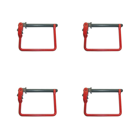 Speeco S70043200 Genuine OEM 3/4 X 6 Double-Lok Hitch Pin