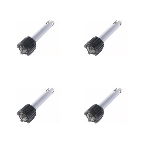 4 Pack homelite 203520001 blade clamp assembly genuine oem