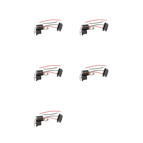 Ridgid 270013077 Genuine OEM Trigger Switch Assembly For R86010 18V Impact Wrench