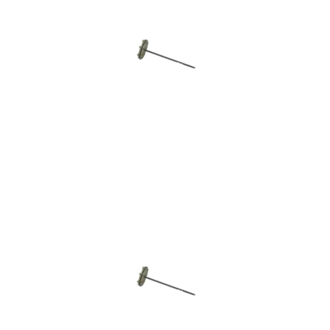 2 Pack homelite 206409001 driver piston assembly genuine oem