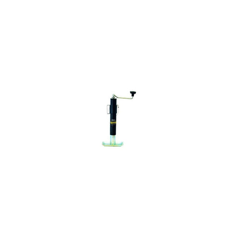1 Pack speeco s10030200 speeco 2000lb 10 lift height tubular mount top wind jack genuine oem