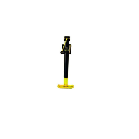 Speeco S100203N0 Genuine OEM Flange Mount Side Wind Utility Jack w 15 Lift Height