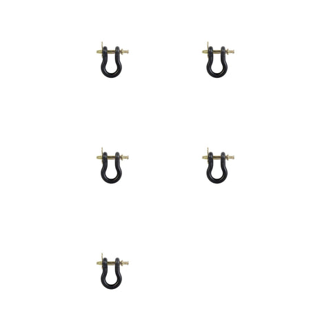 5 Pack speeco s49010500 speeco 7 8 straight clevis genuine oem
