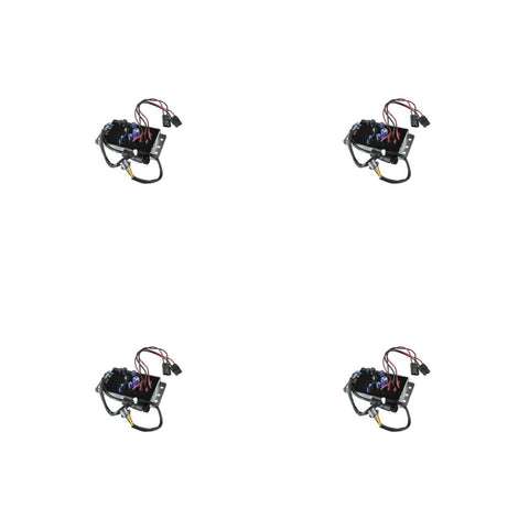 4 Pack homelite 280582014 drive controller assembly genuine oem