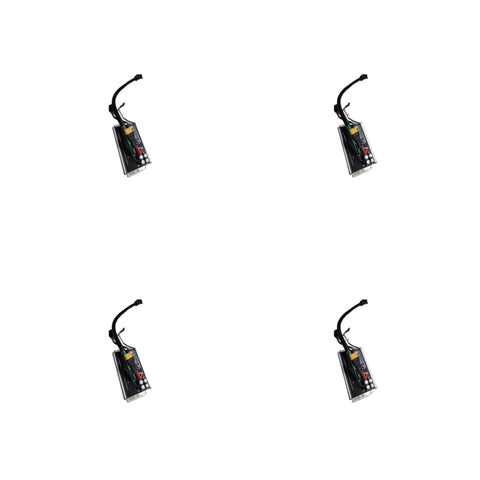 4 Pack homelite 997058001 deck motor controller genuine oem