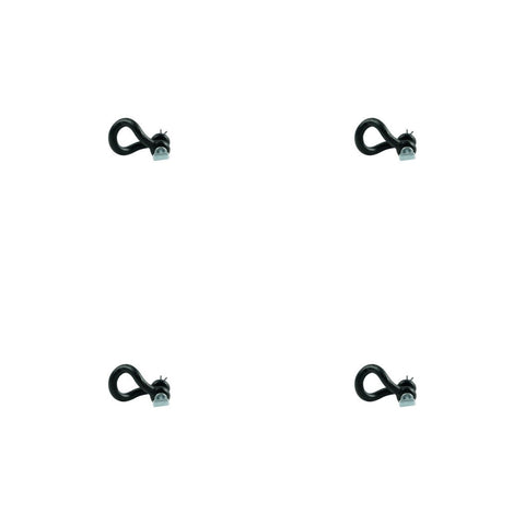 4 Pack speeco s49020600 speeco 7 8 twisted clevis genuine oem