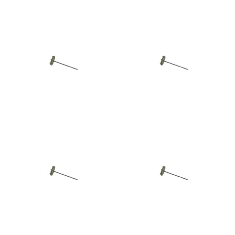 4 Pack homelite 206409001 driver piston assembly genuine oem