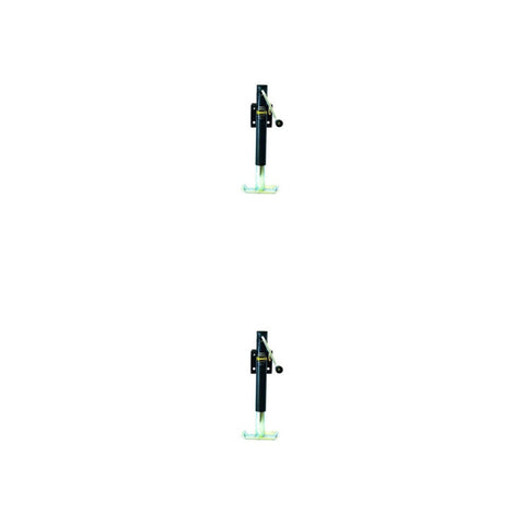 2 Pack speeco s10040200 genuine oem 2000lb tubular mount side wind utility jack w 10 lift hght genuine oem