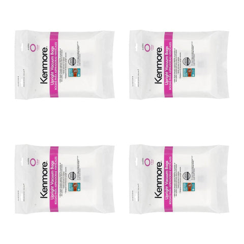Cleva 53293 Kenmore Style O HEPA Vacuum Bags for Upright Vacuums Genuine OEM