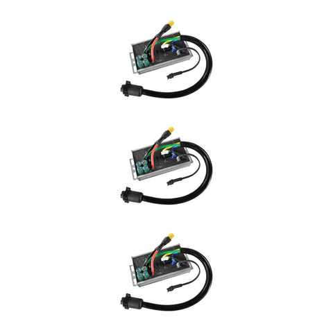 3 Pack homelite 997059001 deck motor control slave unit genuine oem