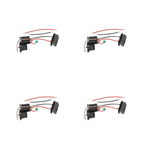 Ridgid 270013077 Genuine OEM Trigger Switch Assembly For R86010 18V Impact Wrench