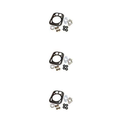 3 Pack kohler 24 841 06 s head gasket kit genuine oem