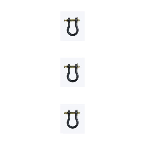 3 Pack speeco s49010800 speeco 1 straight clevis genuine oem