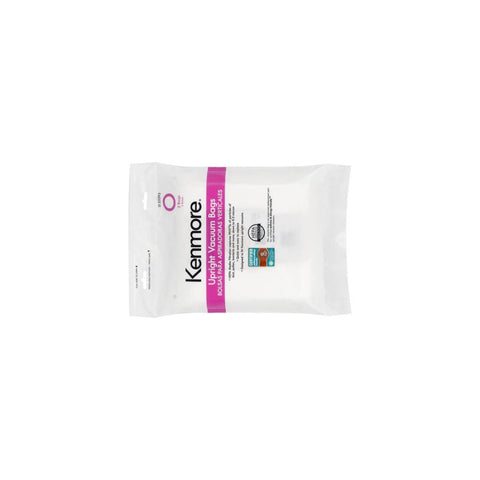 Cleva 53293 Kenmore Style O HEPA Vacuum Bags for Upright Vacuums Genuine OEM