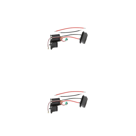 Ridgid 270013077 Genuine OEM Trigger Switch Assembly For R86010 18V Impact Wrench