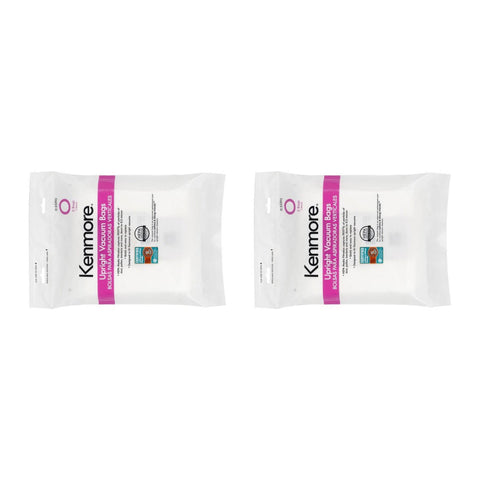 Cleva 53293 Kenmore Style O HEPA Vacuum Bags for Upright Vacuums Genuine OEM