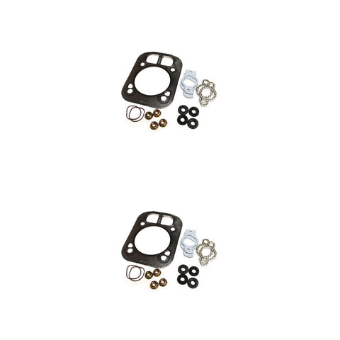 2 Pack kohler 24 841 06 s head gasket kit genuine oem