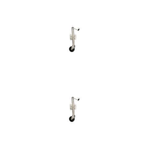 2 Pack speeco s10041500 speeco 1000 lb wheeled jack genuine oem