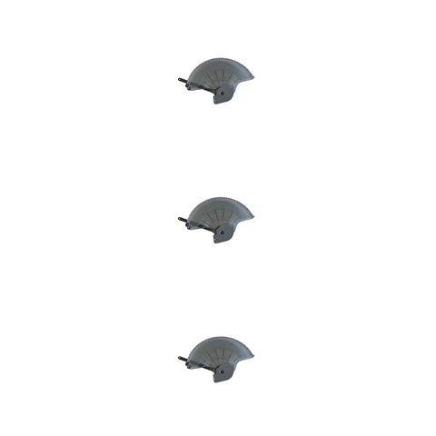 3 Pack homelite 089240033701 lower guard assembly genuine oem