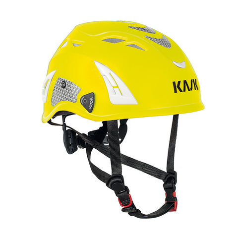 11.221 - Superplasma PL Helmet HI VIZ – Yellow - KASK