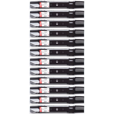 Oregon 191-108 Replacement Blades for 48" John Deere GX20250, GX20434
